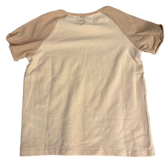 Ettie & H Ruan T-Shirt NWT Palm Tree & Crocodile Print 3T - Picture 4 of 6